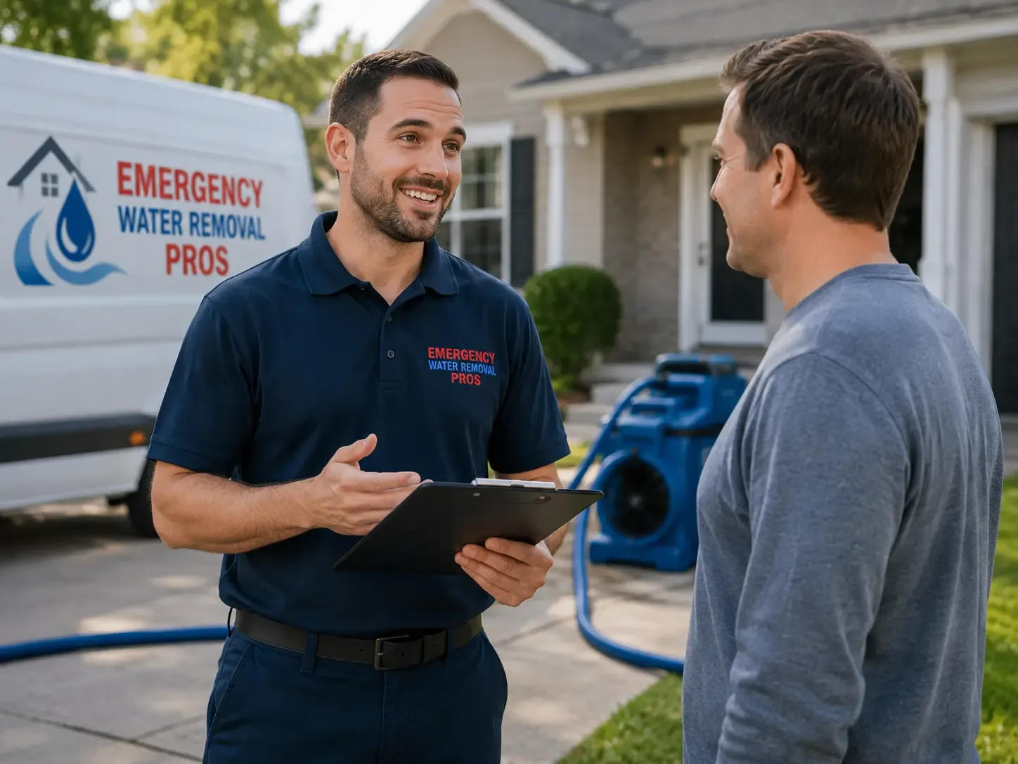 Emergency Water Removal Calvert, AL FAQs